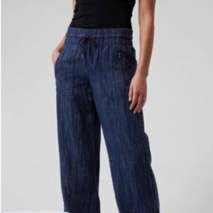 Athleta summer pants